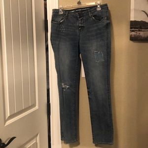 Old navy skinny jeans